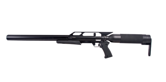 AirForce CondorSS Air Rifle .22 & .25 Cal -Black, Blue & Red