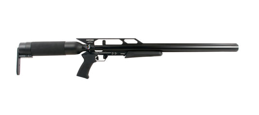 AirForce CondorSS Air Rifle .22 & .25 Cal -Black, Blue & Red