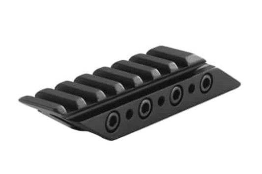 AirForce Dovetail to Picatinny / Weaver Adaptor Mount