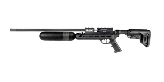 RAW HM1000x Chassis Rifle – Unmoderated