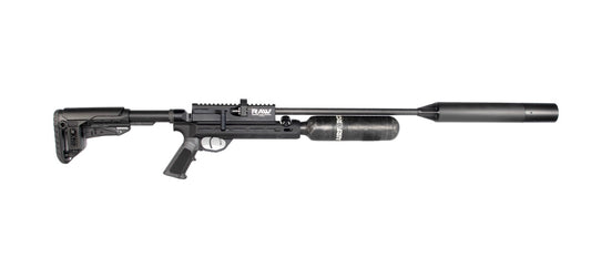 RAW HM1000x Chassis Air Rifle with Moderator