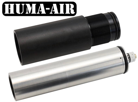 Huma-Air AEA Challenger Bullpup Big Bore Regulator and Tube Extension