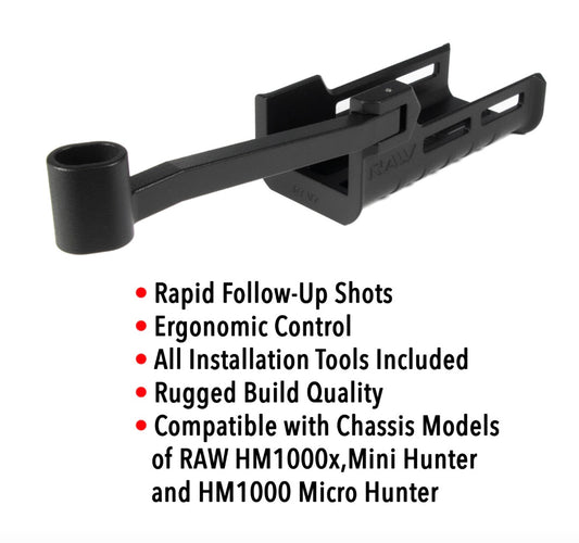 RAW Pump Action Kit