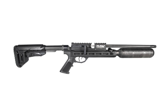 RAW HM1000X Mini Hunter Chassis Rifle