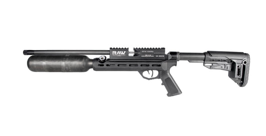RAW HM1000X Mini Hunter Chassis Rifle