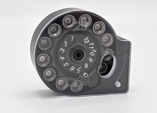 HM1000X LRT And Micro Left Hand Feed Magazines -Wide (Rifle Serial Starting With “HMX”)