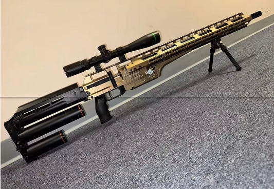 BINTAC MCAR HUNTING 30" BARREL 7000PSI & 4500PSI VERSION