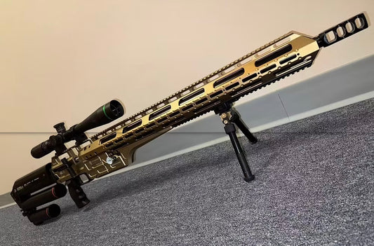 BINTAC MCAR HUNTING 30" BARREL 7000PSI & 4500PSI VERSION