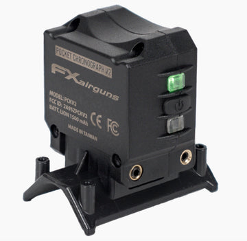 FX POCKET CHRONOGRAPH V2