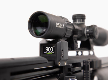 FX POCKET CHRONOGRAPH DISPLAY