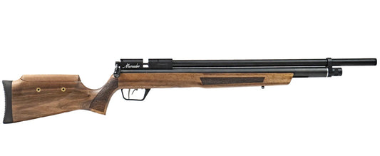 Benjamin Marauder Wood Stock Available in .177, .22, .25 Caliber