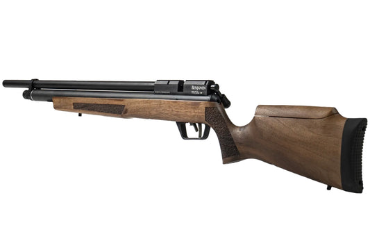 Benjamin Marauder Wood Stock Available in .177, .22, .25 Caliber