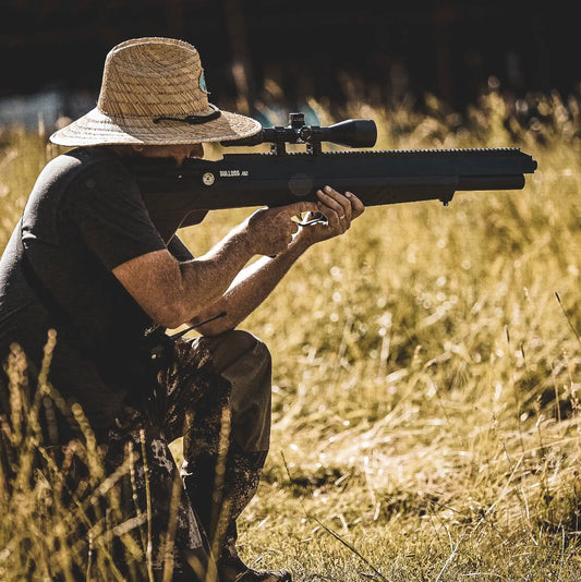 Benjamin BullDog .457