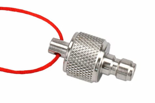 Huma Foster Male Testplug, Dustplug or Blindplug