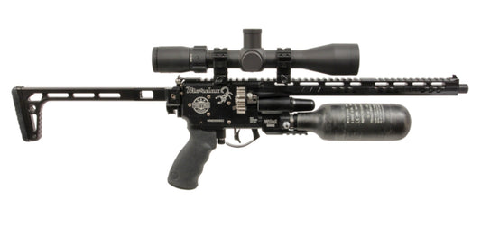 Western Airguns Mordax Long Strike Venom