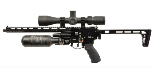 Western Airguns Mordax Long Strike Venom