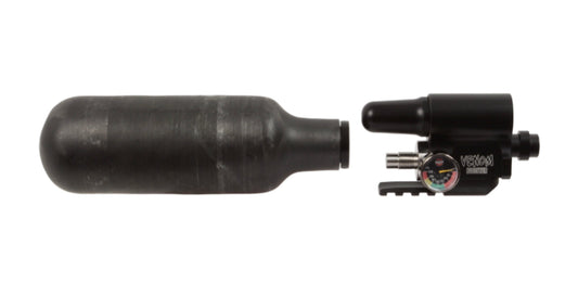 Western Airguns Mordax Venom Booster with 300cc Bottle and Valve