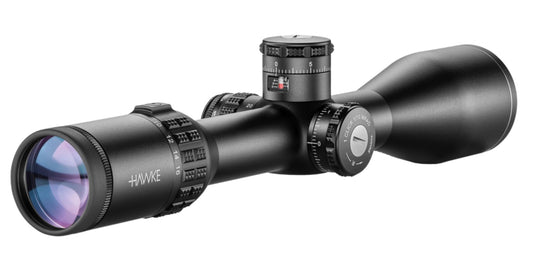 Hawke Sidewinder30 SF 4-16x50 : 10X Half Mil