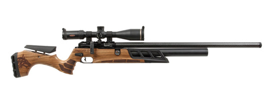 Daystate Blackwolf (.177/.22/.25/.30) Cylinder Walnut 28" Barrel (PREORDER NOW)