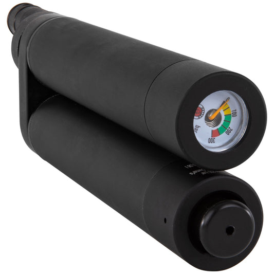 HATSAN JET Dual Air Cylinders