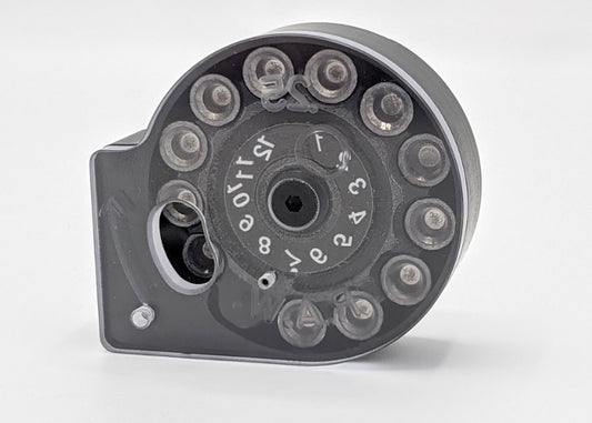 HM1000X LRT And Micro Left Hand Feed Magazines -Wide (Rifle Serial Starting With “HMX”)