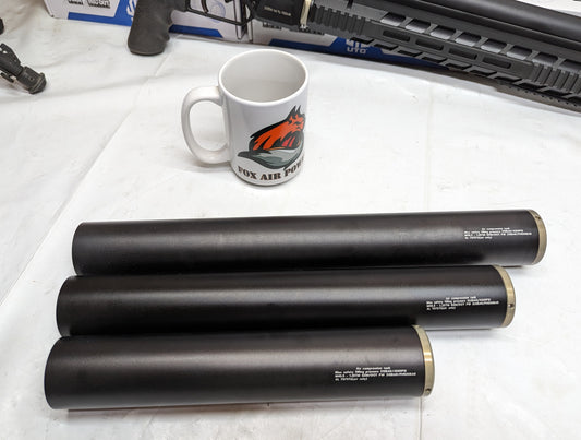 AEA 52MM - 350CC, 500CC, & 600CC AIR TUBE WITH CAP