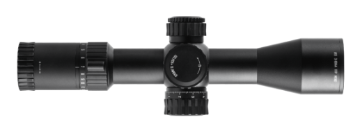 INTEGRIX® IX6 3-18X44 34 MM FFP MID POWER SCOPE, M1 MRAD