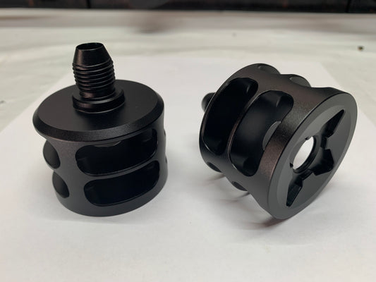 DonnyFL FAT BOY 2.0 MUZZLE BRAKE