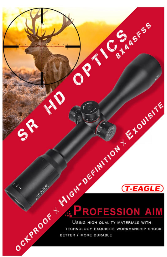 T-EAGLE SR 8X44SF