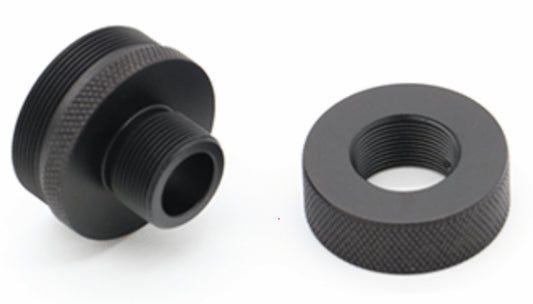 DonnyFL AEA TERMINATOR .30 & .35 ADAPTER (M18X1)