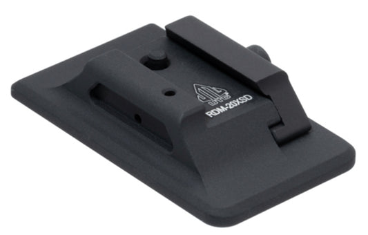 UTG SUPER SLIM DOVETAIL MOUNT FOR OP3 MIRCO DOT - RDM-20XSD