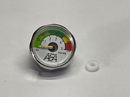 AEA AIR GAUGE WITH DELRIN SEAL