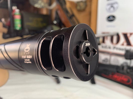 DonnyFL FAT BOY 2.0 MUZZLE BRAKE