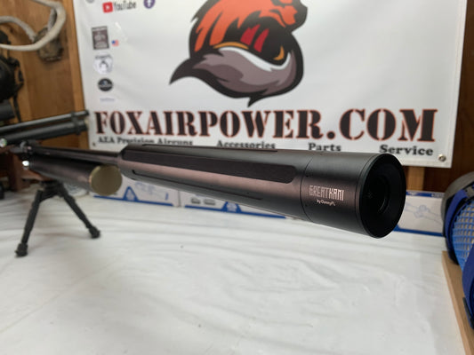 DonnyFL ADAPTER FOR AEA .58 CALIBER ZEUS FOR M23X1 GREAT KAMI MODERATOR