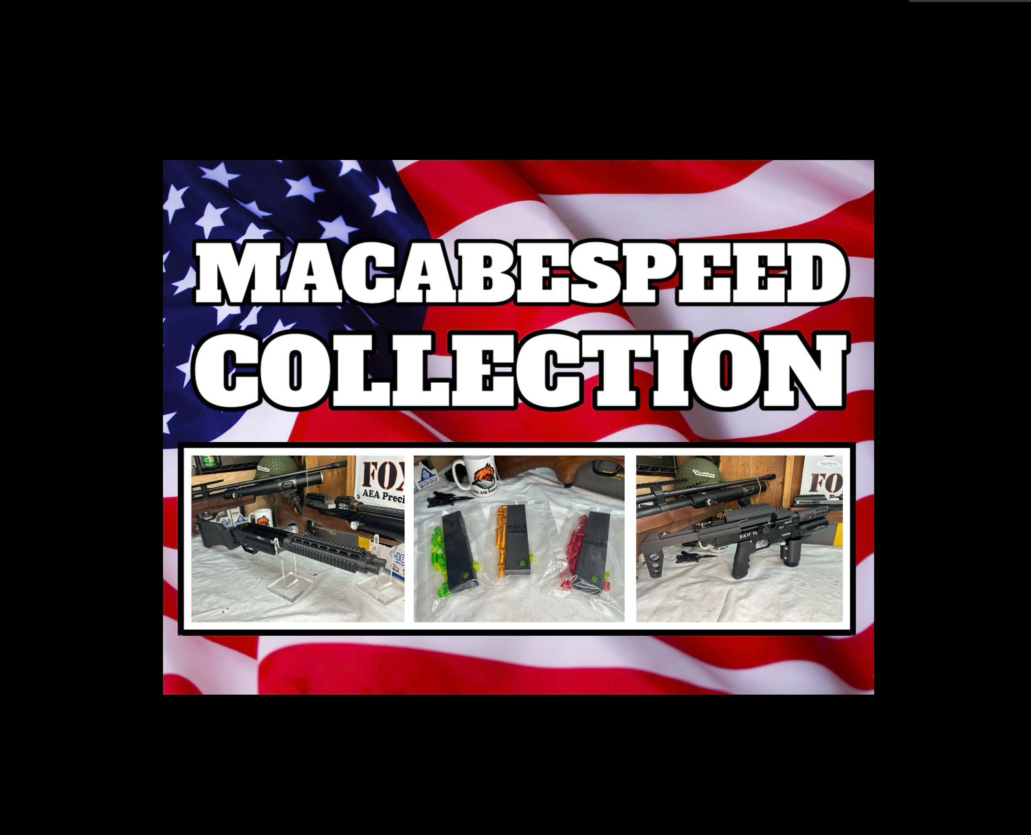 MACABESPEED