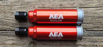 AEA Harpoon Air Cartridges / Barrel Kits