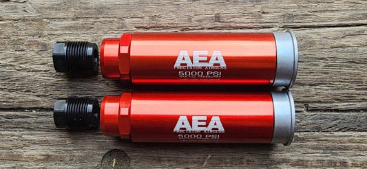 AEA Harpoon Air Cartridges / Barrel Kits .45, .50, .58 & .72 caliber