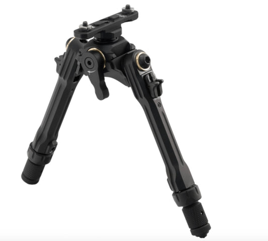 UTG PRO® TBNR® BIPOD 7.3"-9.0" CENTER HEIGHT M-LOK®