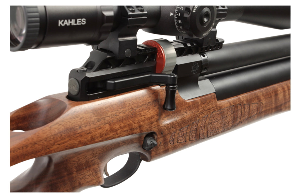 Paradigm Air Rifles American Air Arms Evol Paradigm .30 18