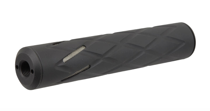0dB AIRGUN MODERATORS – Fox Air Power Inc