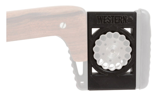 Western Airguns Mordax Stock Extender with Magazine storage