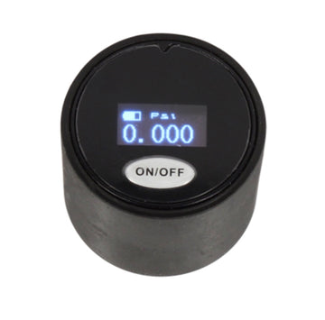 Omega 28mm Digital Gauge for M8x1 thread in PSI