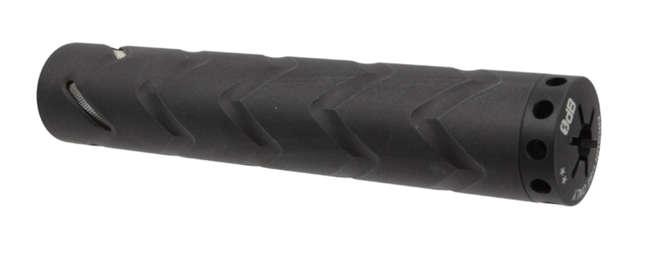 0dB AIRGUN MODERATORS – Fox Air Power LLC