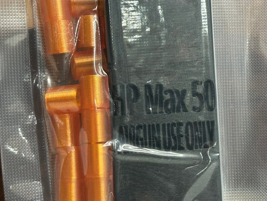 MACABESPEED .50 CALIBER AEA HP Max/M50 ThunderMags