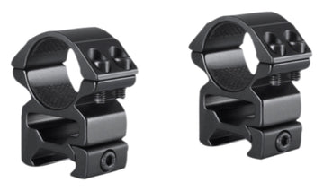 Hawke Match Mounts  - High, Medium and Low 1" - Picatinny