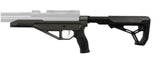 Western Bush Pig Chassis Stock Tungsten