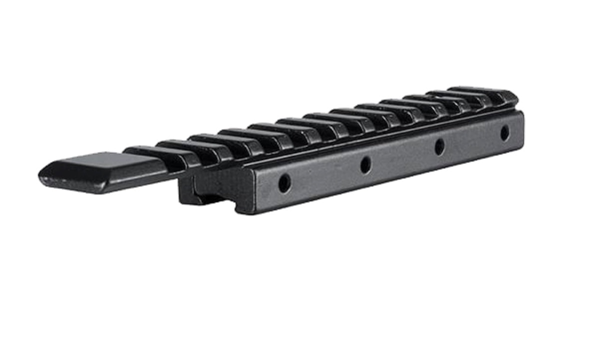 Extended Weaver Rails Hawke 11mm to Weaver Extended Adaptor Rail Accessory – Fox Air Power Inc