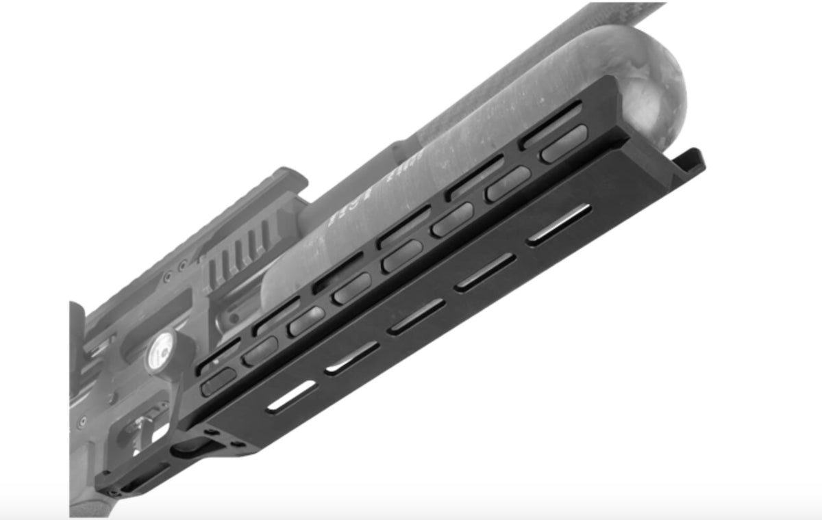 M Lock Railing BRK M-Lok Arca Forend Rail for Ghost – Fox Air Power Inc