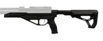 Western Bush Pig Chassis Stock Black