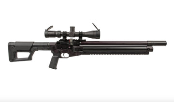 American Air Arms EVOL .22 Tactical 18 Inch